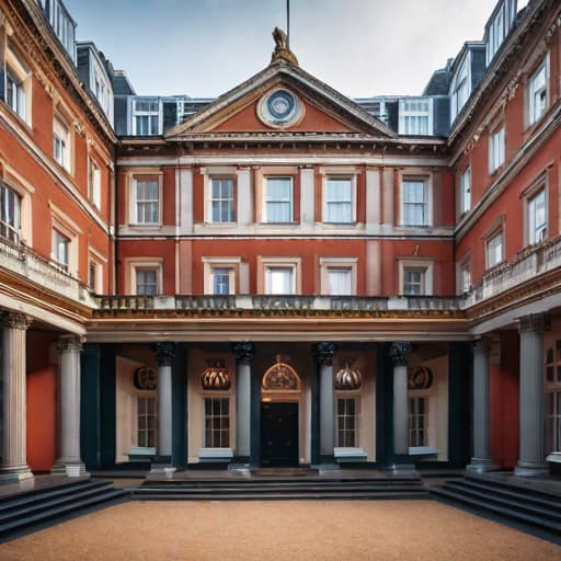  BMA House announces new Access Guide in partnership with AccessAble, enhancing venue accessibility hyperrealistic, full body, detailed clothing, highly detailed, cinematic lighting, stunningly beautiful, intricate, sharp focus, f/1. 8, 85mm, (centered image composition), (professionally color graded), ((bright soft diffused light)), volumetric fog, trending on instagram, trending on tumblr, HDR 4K, 8K