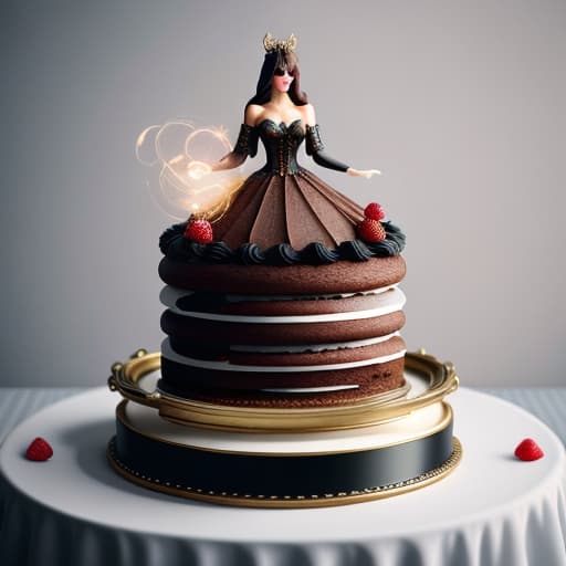  Vacuum cake hyperrealistic, full body, detailed clothing, highly detailed, cinematic lighting, stunningly beautiful, intricate, sharp focus, f/1. 8, 85mm, (centered image composition), (professionally color graded), ((bright soft diffused light)), volumetric fog, trending on instagram, trending on tumblr, HDR 4K, 8K