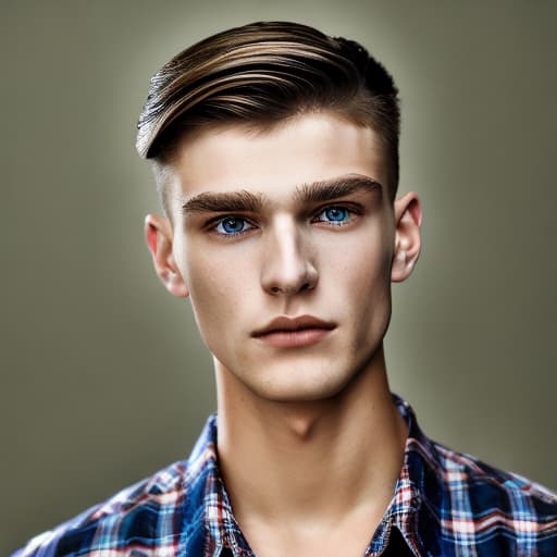 portrait+ style czech homosexual twink blonde very cute dude face