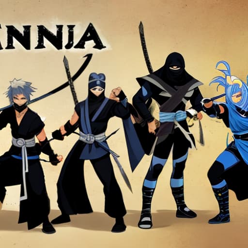  ninja clan