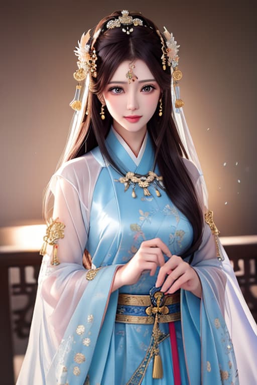  best quality, masterpiece, highres, 1boy,(considering:0.8),star shaped pupils,china hanfu,hair ornament,necklace, jewelry,Beautiful face,upon body, tyndall effect,photorealistic, dark studio, rim lighting, two tone lighting,(high detailed skin:1.2), 8k uhd, dslr, soft lighting, high quality, volumetric lighting, candid, Photograph, high resolution, 4k, 8k, Bokeh hyperrealistic, full body, detailed clothing, highly detailed, cinematic lighting, stunningly beautiful, intricate, sharp focus, f/1. 8, 85mm, (centered image composition), (professionally color graded), ((bright soft diffused light)), volumetric fog, trending on instagram, trending on tumblr, HDR 4K, 8K