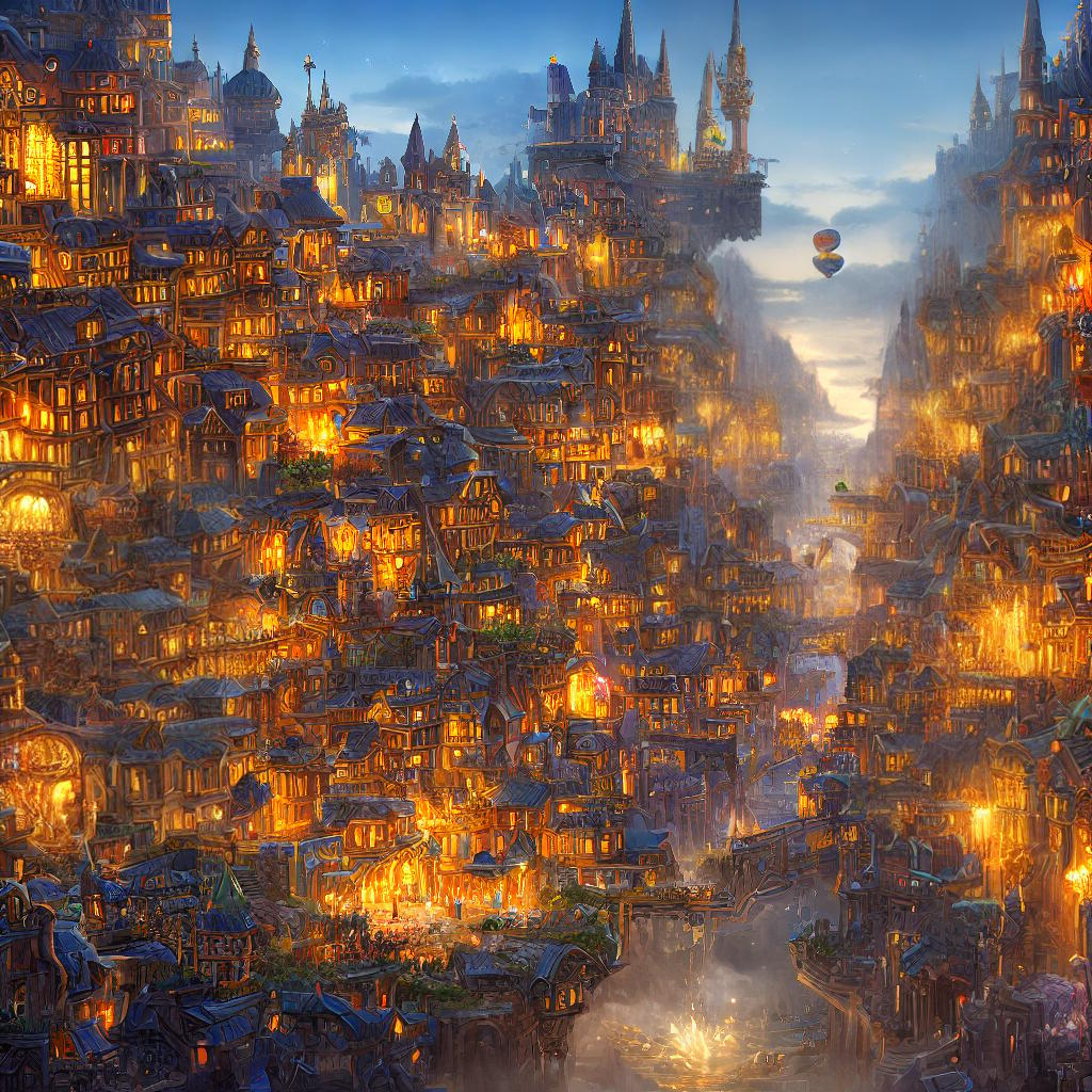  Create a masterpiece in the best quality with 8k resolution and high detailed, ultra-detailed visuals. The scene depicts a warm welcome Disney cartoon-style city village. The main subject of the scene is a girl sitting in a classroom. The elements of the scene include colorful buildings, (balloons floating in the sky), (smiling animals), (a bustling market), and (sparkling fountains). hyperrealistic, full body, detailed clothing, highly detailed, cinematic lighting, stunningly beautiful, intricate, sharp focus, f/1. 8, 85mm, (centered image composition), (professionally color graded), ((bright soft diffused light)), volumetric fog, trending on instagram, trending on tumblr, HDR 4K, 8K