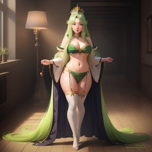  full body, , , , 1 , solo, long hair,green collar, light green hair, freckles, made with vines , wearing a crown, vivid color, blush, shiny oiled skin, fat , pov, tongue on , ming on face, in mouth, full body, , ly penetrated, , hyperrealistic, high quality, highly detailed, perfect lighting, intricate, sharp focus, f/1. 8, 85mm, (centered image composition), (professionally color graded), ((bright soft diffused light)), trending on instagram, HDR 4K, 8K