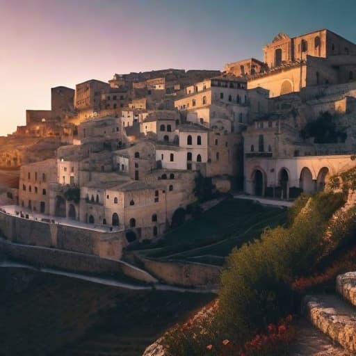  Matera: Innovating Creator Economy Through DeFi on Social Media hyperrealistic, full body, detailed clothing, highly detailed, cinematic lighting, stunningly beautiful, intricate, sharp focus, f/1. 8, 85mm, (centered image composition), (professionally color graded), ((bright soft diffused light)), volumetric fog, trending on instagram, trending on tumblr, HDR 4K, 8K