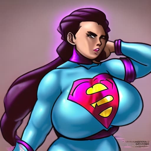  mujer super gorda