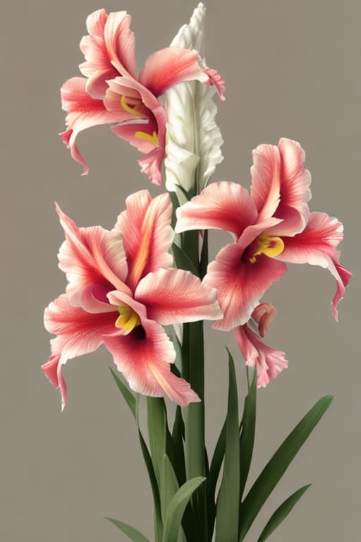  Gladiolus