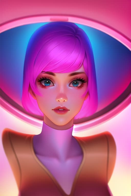  (adult:1.4), Astronaut girl, pink hair, beautiful, white skin, young, NASA suit, masterpiece, (detailed face), (detailed clothes), f/1.4, ISO 200, 1/160s, 4K, unedited, symmetrical balance, in-frame, masterpiece, perfect lighting, (beautiful face), (detailed face), (detailed clothes), 1 girl, (woman), 4K, ultrarealistic, unedited, symmetrical balance, in-frame