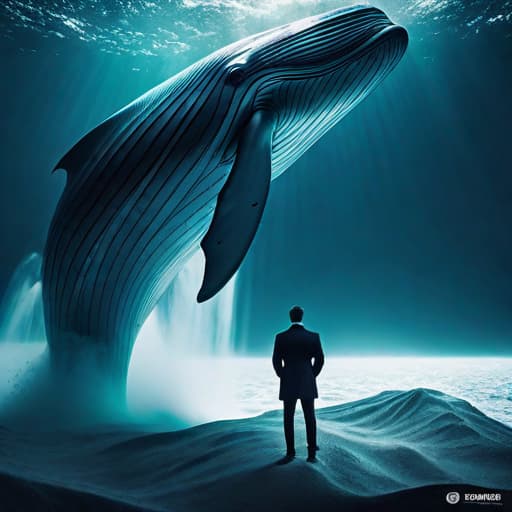  Insights into Bitfinex Whales: Strategic BTC Holding Increase hyperrealistic, full body, detailed clothing, highly detailed, cinematic lighting, stunningly beautiful, intricate, sharp focus, f/1. 8, 85mm, (centered image composition), (professionally color graded), ((bright soft diffused light)), volumetric fog, trending on instagram, trending on tumblr, HDR 4K, 8K