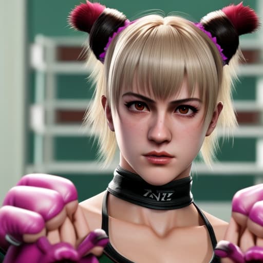  Tekken, Lili Rochefort