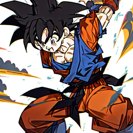  Goku