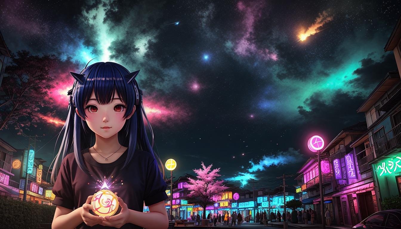  anime aesthetics, surrealA person engaging positively with others, radiant background filled with symbols of respect and opportunity. Warm, inviting lighting. Anime Aesthetics, nostalgic era, dynamic charactersbest quality, masterpiece, colorful, highest detailed