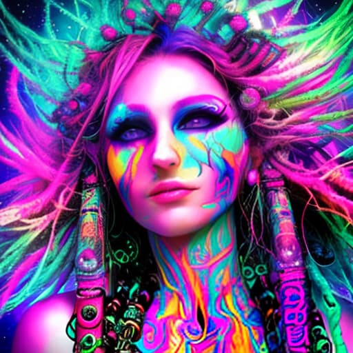  psytrance woman man