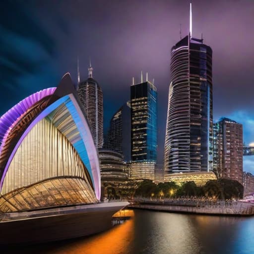  Australia to Launch Inaugural Bitcoin ETF IBTC, Expanding Crypto Investment Options hyperrealistic, full body, detailed clothing, highly detailed, cinematic lighting, stunningly beautiful, intricate, sharp focus, f/1. 8, 85mm, (centered image composition), (professionally color graded), ((bright soft diffused light)), volumetric fog, trending on instagram, trending on tumblr, HDR 4K, 8K