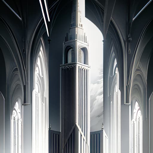  Minimalist church with pencil sketching against a backdrop of a rocket launching., (Surrealism), dreamlike , distorted , abstract , symbolic hyperrealistic, full body, detailed clothing, highly detailed, cinematic lighting, stunningly beautiful, intricate, sharp focus, f/1. 8, 85mm, (centered image composition), (professionally color graded), ((bright soft diffused light)), volumetric fog, trending on instagram, trending on tumblr, HDR 4K, 8K