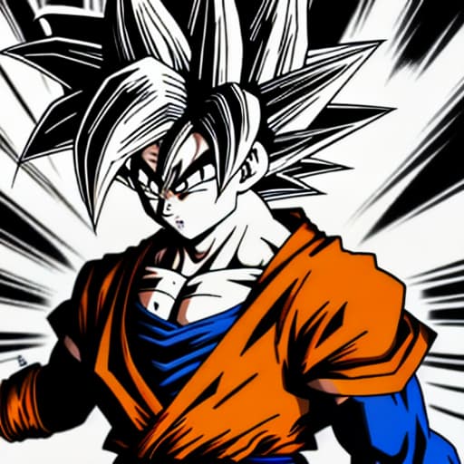  Goku wallpaper ssj