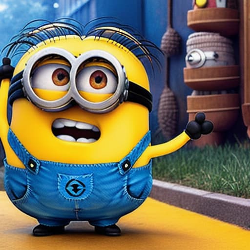  Where's Minion Movie?