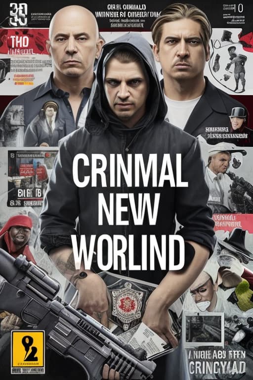  New Criminal World