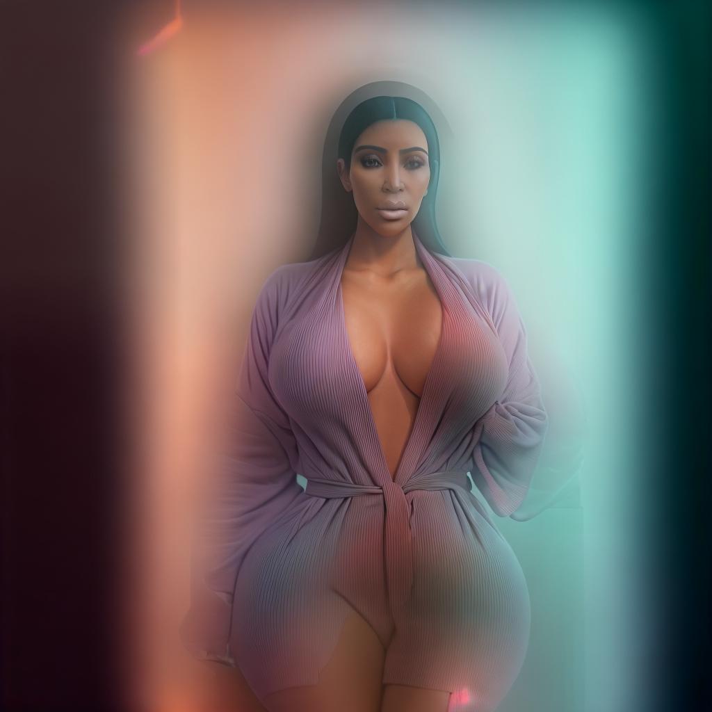  Naked, Kim Kardashian, 4k, Ultra realistic , Mirror selfie, Dressing gown , Big tits, (dark shot:1.4), 80mm, {prompt}, soft light, sharp, exposure blend, medium shot, bokeh, (hdr:1.4), high contrast, (cinematic, teal and orange:0.85), (muted colors, dim colors, soothing tones:1.3), low saturation, (hyperdetailed:1.2), (noir:0.4)