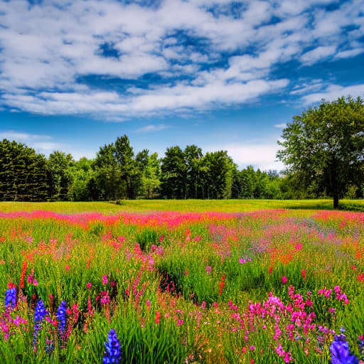  A solitary robot walking in a field of wildflowers at sunset. hyperrealistic, full body, detailed clothing, highly detailed, cinematic lighting, stunningly beautiful, intricate, sharp focus, f/1. 8, 85mm, (centered image composition), (professionally color graded), ((bright soft diffused light)), volumetric fog, trending on instagram, trending on tumblr, HDR 4K, 8K