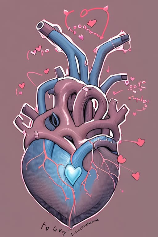  Human Heart