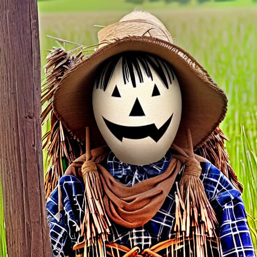  scarecrowface