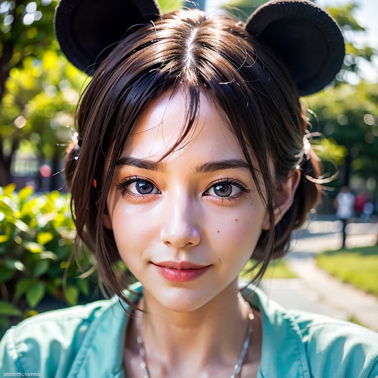  ultra high res, (photorealistic:1.4), raw photo, (realistic face), realistic eyes, (realistic skin), <lora:XXMix9_v20LoRa:0.8>, ((((masterpiece)))), best quality, very_high_resolution, ultra-detailed, in-frame, cute, Disney character, adorable, iconic, animated, charming, beloved, famous, whimsical, classic, entertaining, joyful, cheerful, magical, Mickey Mouse, lovable, fun, imaginative, nostalgic