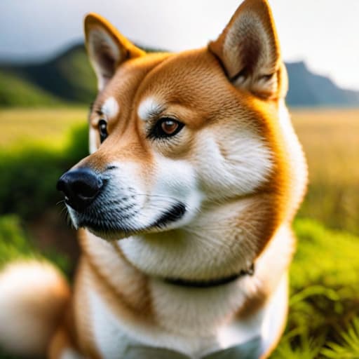  Shiba Inu Volume Flips Dogecoin, Will SHIB Price Flip DOGE If This Analyst’s Prediction Comes True? hyperrealistic, full body, detailed clothing, highly detailed, cinematic lighting, stunningly beautiful, intricate, sharp focus, f/1. 8, 85mm, (centered image composition), (professionally color graded), ((bright soft diffused light)), volumetric fog, trending on instagram, trending on tumblr, HDR 4K, 8K