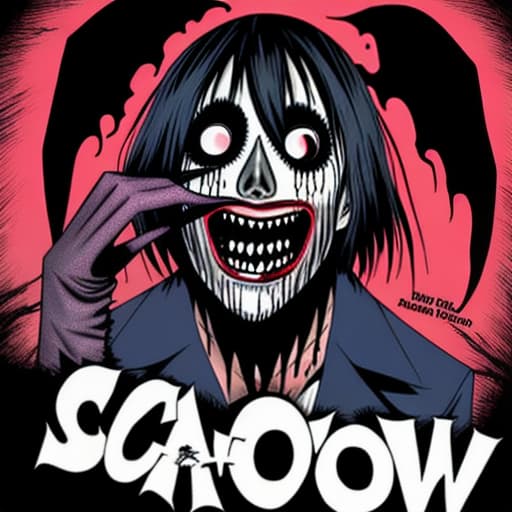  scare crowface