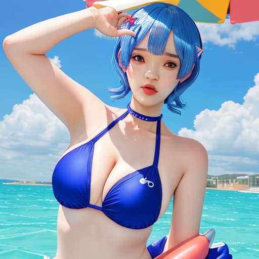  Swimsuit rem,