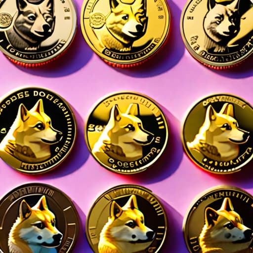  Decoding Dogecoin's Price Correction: Historical Patterns Signal Potential Bullish Surge hyperrealistic, full body, detailed clothing, highly detailed, cinematic lighting, stunningly beautiful, intricate, sharp focus, f/1. 8, 85mm, (centered image composition), (professionally color graded), ((bright soft diffused light)), volumetric fog, trending on instagram, trending on tumblr, HDR 4K, 8K