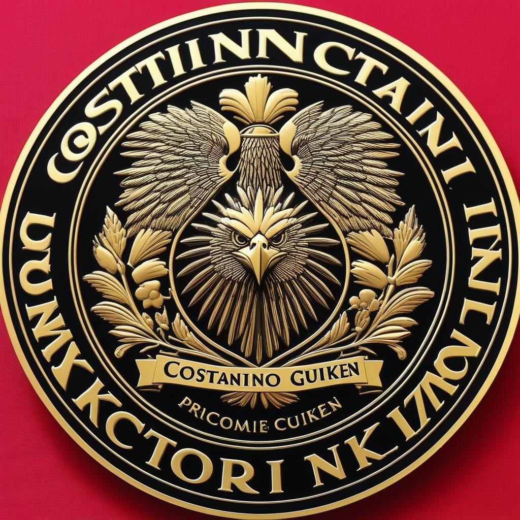  Logo, Costantino apruzzese primo guken