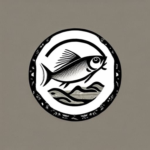  fish logo