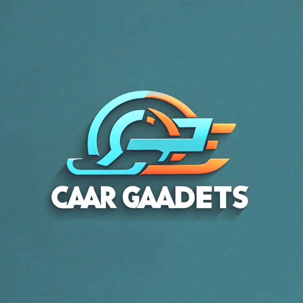  Logo for company called "Car Gadgets Galore"