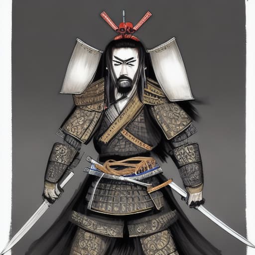  Samurai