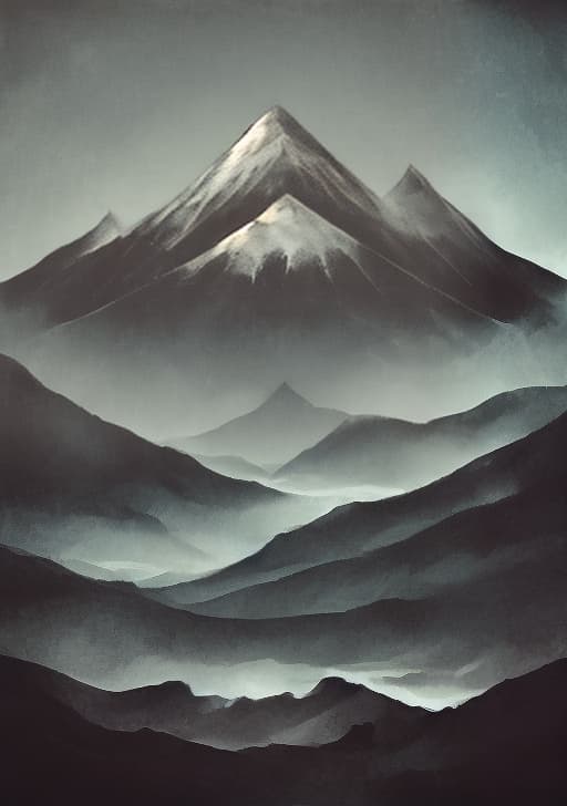  dark mountain