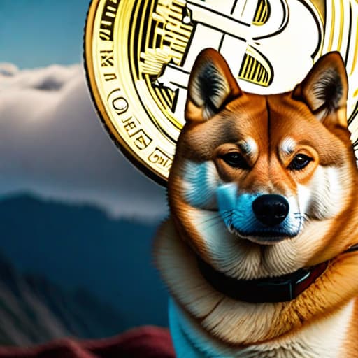  Dogecoin Faces Resistance at $0.1350 Amid Bearish Pressure hyperrealistic, full body, detailed clothing, highly detailed, cinematic lighting, stunningly beautiful, intricate, sharp focus, f/1. 8, 85mm, (centered image composition), (professionally color graded), ((bright soft diffused light)), volumetric fog, trending on instagram, trending on tumblr, HDR 4K, 8K