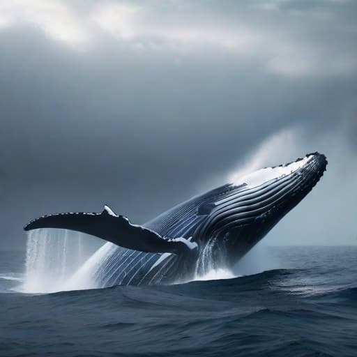  Whale Activity Ignites Hope for XRP Amidst Market Challenges hyperrealistic, full body, detailed clothing, highly detailed, cinematic lighting, stunningly beautiful, intricate, sharp focus, f/1. 8, 85mm, (centered image composition), (professionally color graded), ((bright soft diffused light)), volumetric fog, trending on instagram, trending on tumblr, HDR 4K, 8K