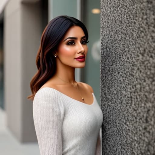  A mature female Pakistani student with a , low rising short skirt, and beautiful face hyperrealistic, full body, detailed clothing, highly detailed, cinematic lighting, stunningly beautiful, intricate, sharp focus, f/1. 8, 85mm, (centered image composition), (professionally color graded), ((bright soft diffused light)), volumetric fog, trending on instagram, trending on tumblr, HDR 4K, 8K