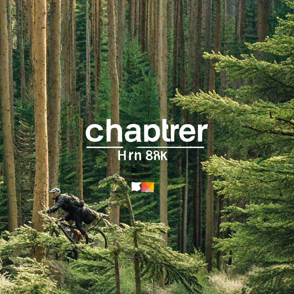  Design an image for a chapter: Exploring the Forest. Do not include any text in the image. hyperrealistic, full body, detailed clothing, highly detailed, cinematic lighting, stunningly beautiful, intricate, sharp focus, f/1. 8, 85mm, (centered image composition), (professionally color graded), ((bright soft diffused light)), volumetric fog, trending on instagram, trending on tumblr, HDR 4K, 8K