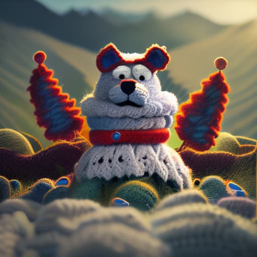 woolitize foxy fnaf hyperrealistic, full body, detailed clothing, highly detailed, cinematic lighting, stunningly beautiful, intricate, sharp focus, f/1. 8, 85mm, (centered image composition), (professionally color graded), ((bright soft diffused light)), volumetric fog, trending on instagram, trending on tumblr, HDR 4K, 8K