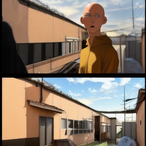  saitama vida real