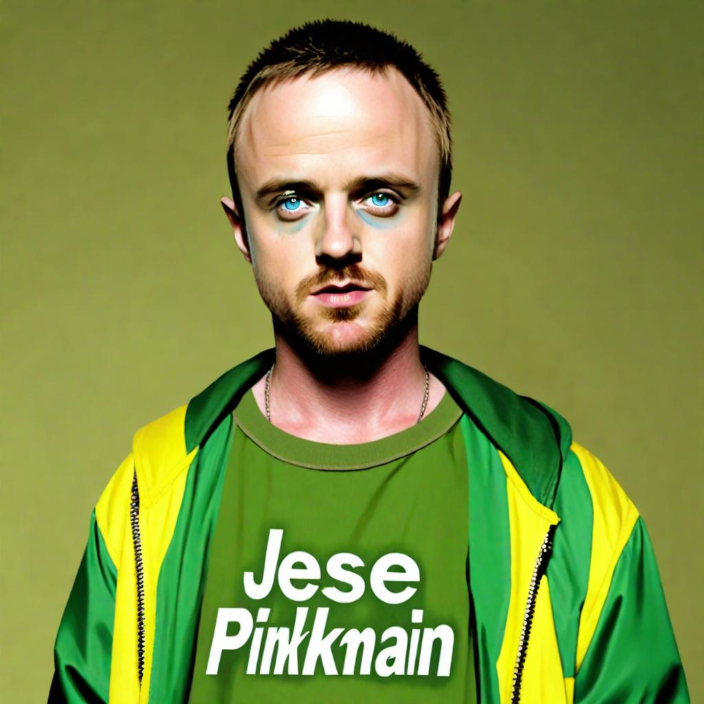  Jesse pinkman