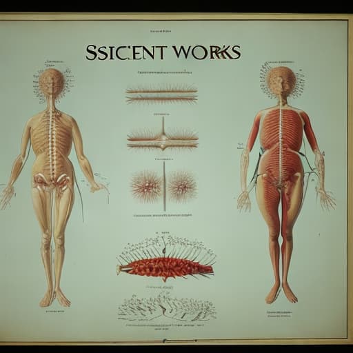  scientific works