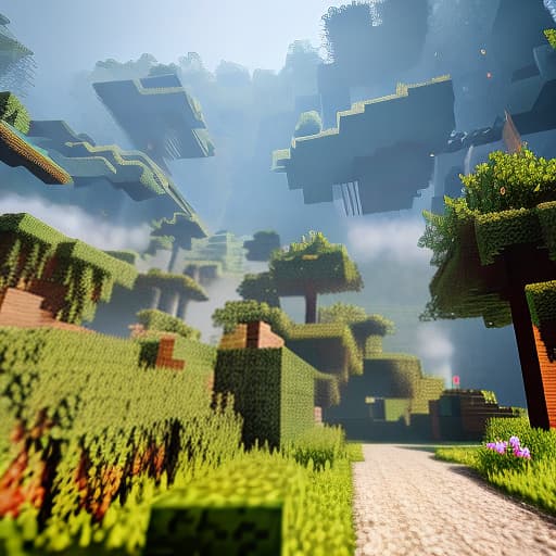  Minecraft survival series part 1 Apply the Following Styles Anime hyperrealistic, full body, detailed clothing, highly detailed, cinematic lighting, stunningly beautiful, intricate, sharp focus, f/1. 8, 85mm, (centered image composition), (professionally color graded), ((bright soft diffused light)), volumetric fog, trending on instagram, trending on tumblr, HDR 4K, 8K