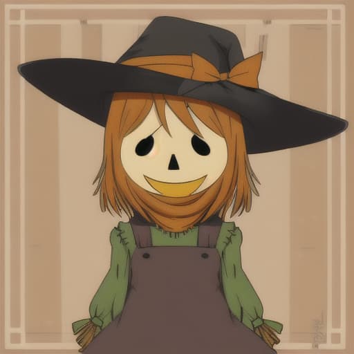  scarecrowface