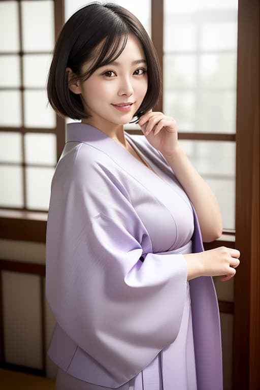  Vivid kimono, a lot of smiles, plump and glossy hair short hair light light silver, (Masterpiece, BestQuality:1.3), (ultra detailed:1.2), (hyperrealistic:1.3), (RAW photo:1.2),High detail RAW color photo, professional photograph, (Photorealistic:1.4), (realistic:1.4), ,professional lighting, (japanese), beautiful face, (realistic face)