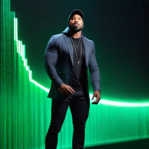  Robinhood's Q1 2024 Results: Strong Growth in Crypto and Revenue hyperrealistic, full body, detailed clothing, highly detailed, cinematic lighting, stunningly beautiful, intricate, sharp focus, f/1. 8, 85mm, (centered image composition), (professionally color graded), ((bright soft diffused light)), volumetric fog, trending on instagram, trending on tumblr, HDR 4K, 8K