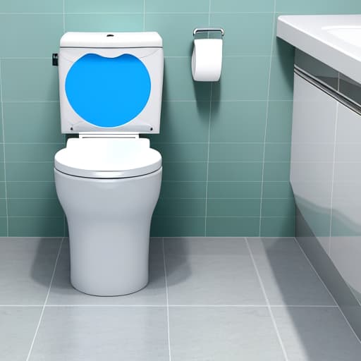  Wearable automatic toilet cleaner,