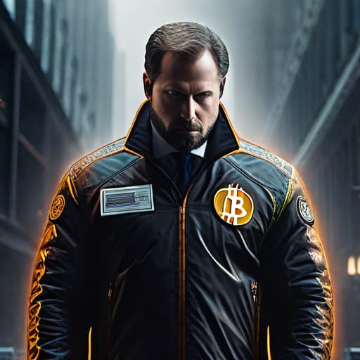  Bitcoin's Resilience and Long-Term Growth Projections by Analyst Peter Brandt hyperrealistic, full body, detailed clothing, highly detailed, cinematic lighting, stunningly beautiful, intricate, sharp focus, f/1. 8, 85mm, (centered image composition), (professionally color graded), ((bright soft diffused light)), volumetric fog, trending on instagram, trending on tumblr, HDR 4K, 8K