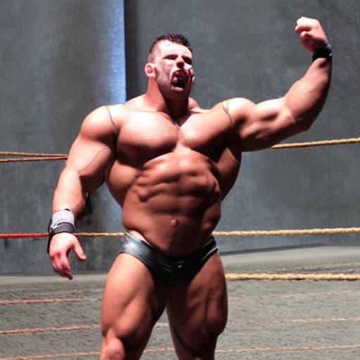  brian cage queer face